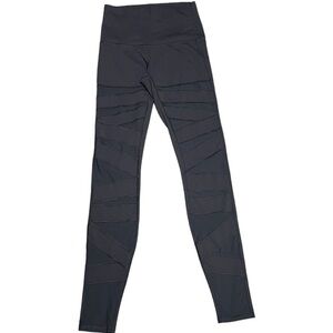 Lululemon Athletica Wunder Under Pant HR SE Mesh***